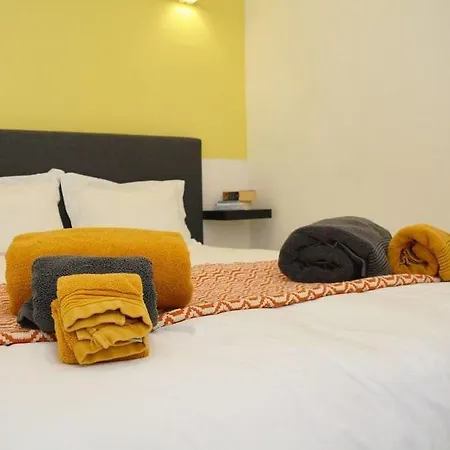 Bright Santa Catarina By Homing 3* Lisbon